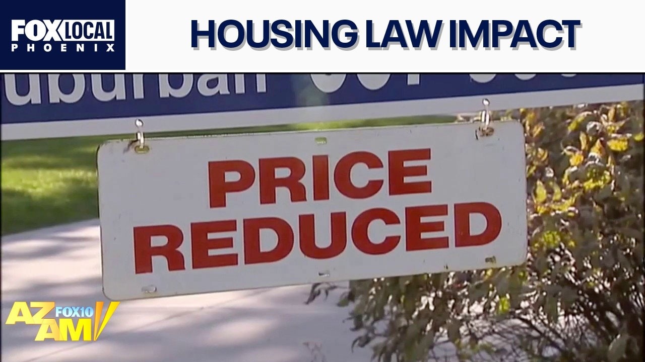 Housing bill becomes law without Trump's signature