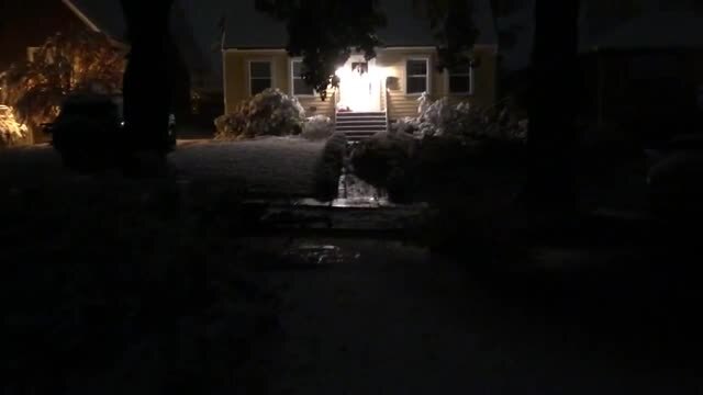 Spokane schools closed after record snowfall overnight