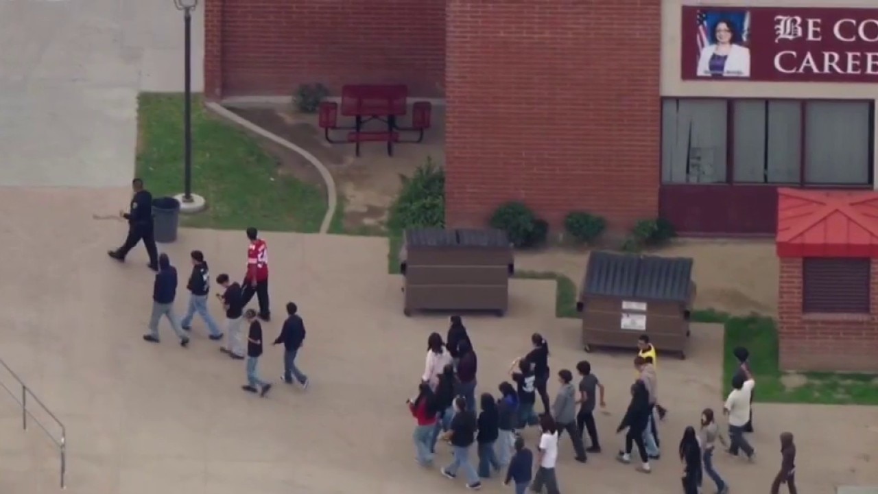 Students forced to evacuate after gun scare