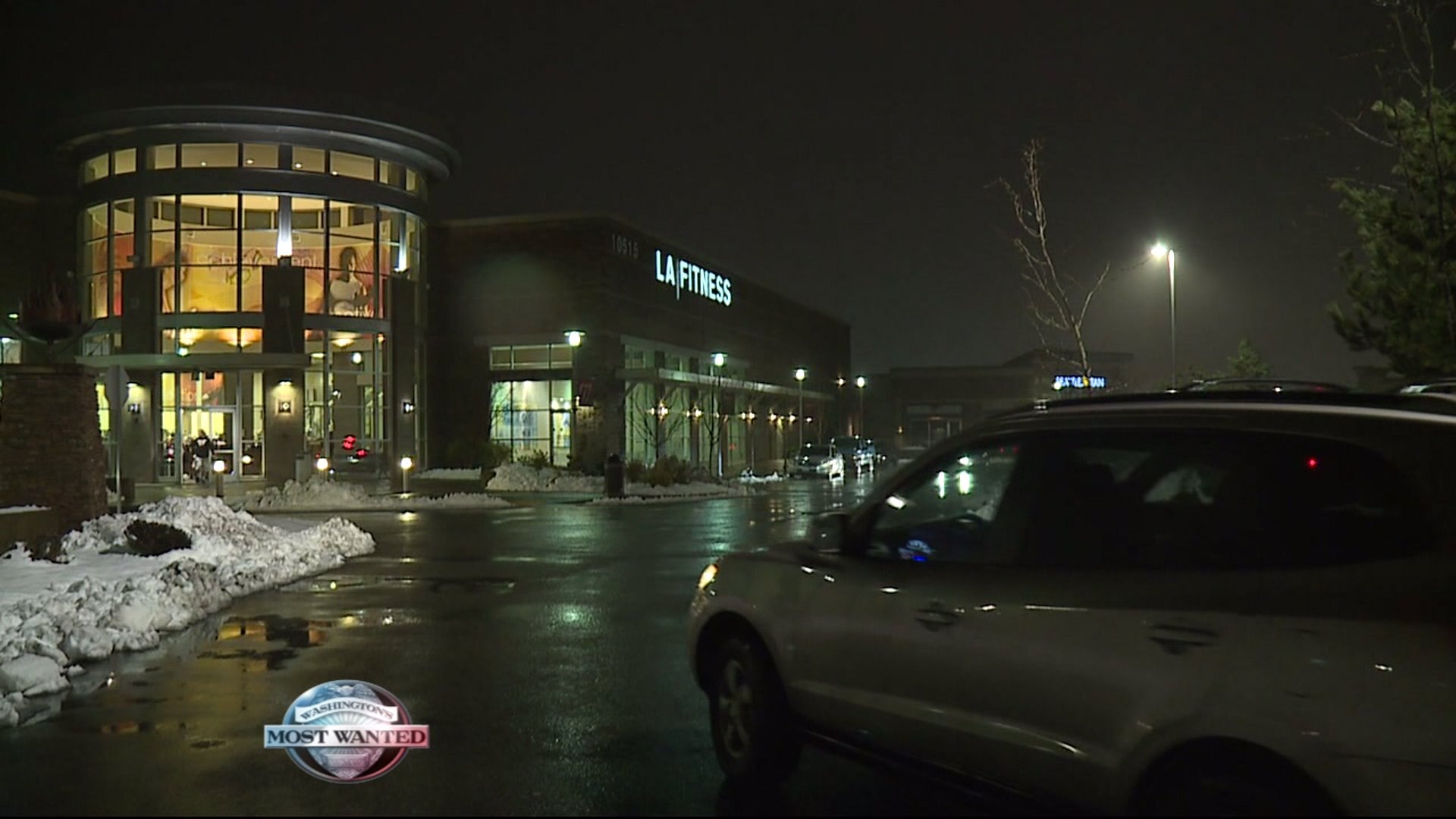 WANTED: Gym credit card crooks