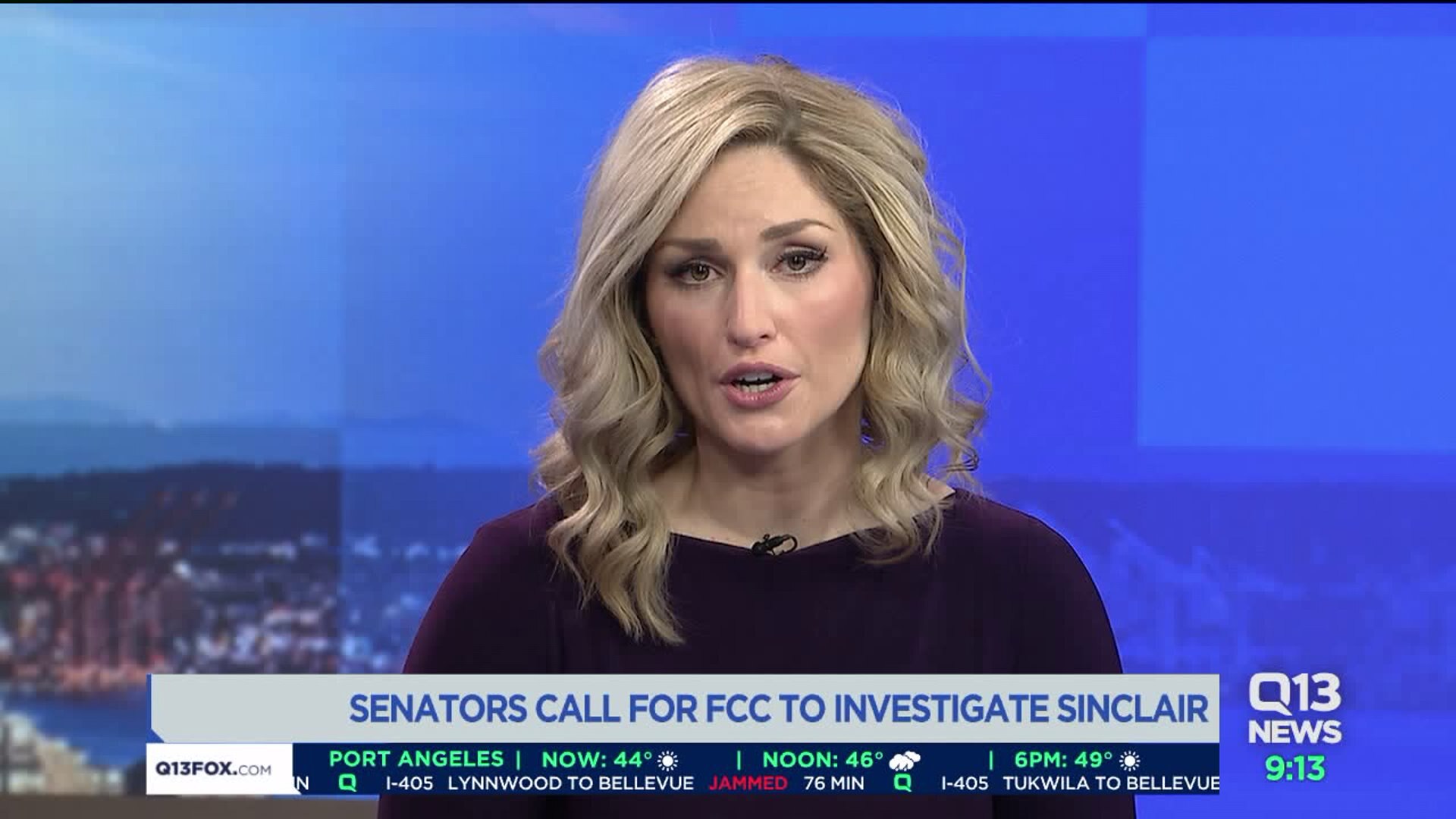 Senators urge FCC to investigate Sinclair