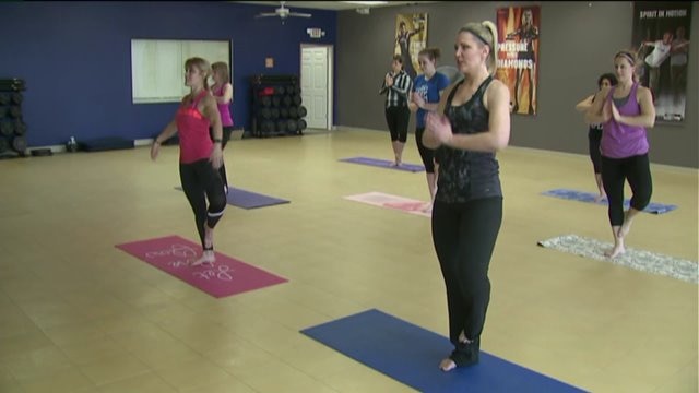 Looking for a new workout routine? Check out this body flow class