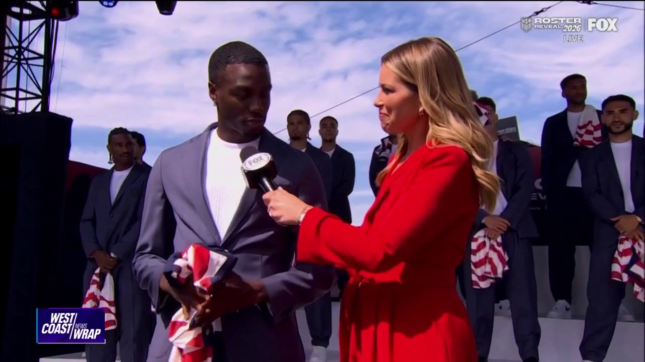 West Coast News Wrap Live