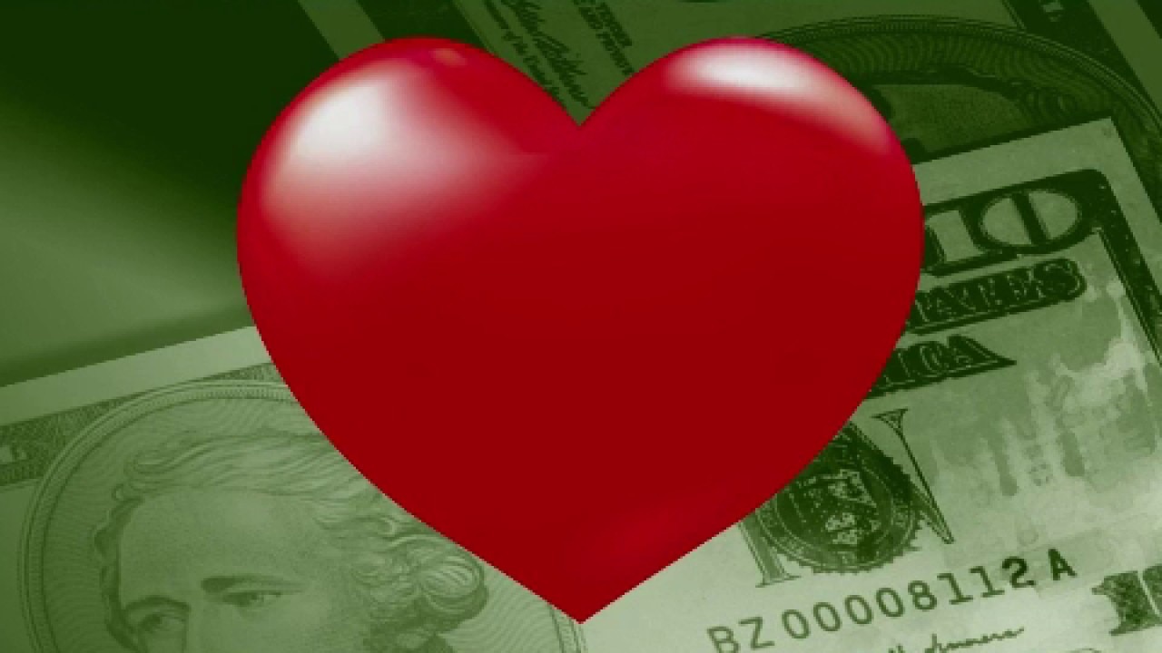 Money and modern romance: What you should know