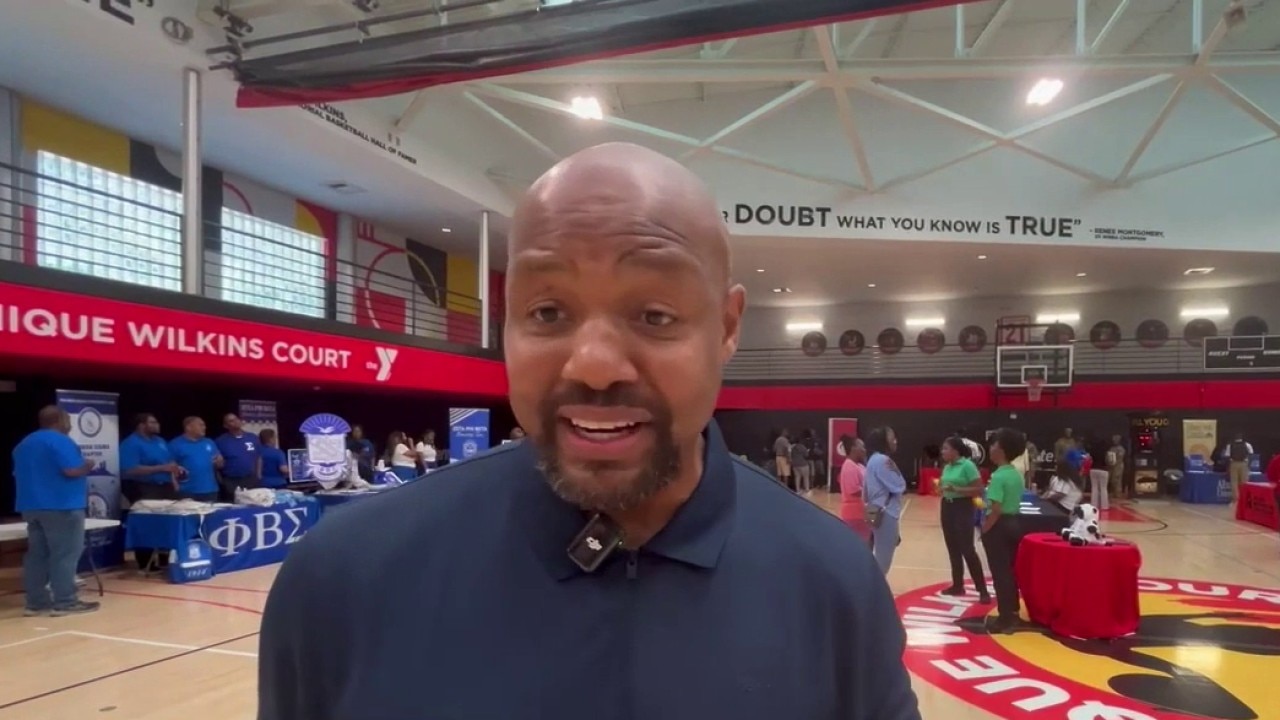 HBCU college fair and career expo underway in Atlanta