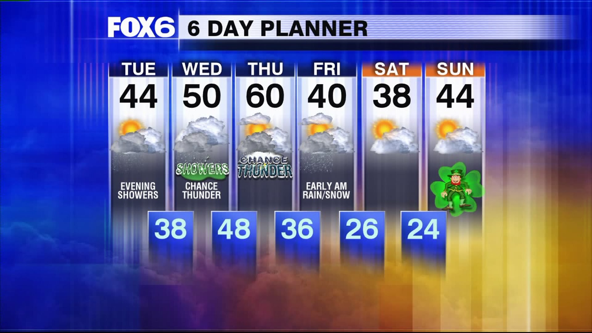 Weather Webcast with Stephanie Barichello