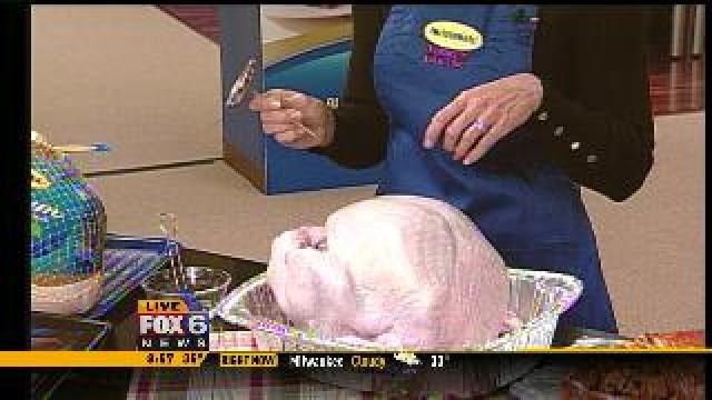 Butterball turkey talk