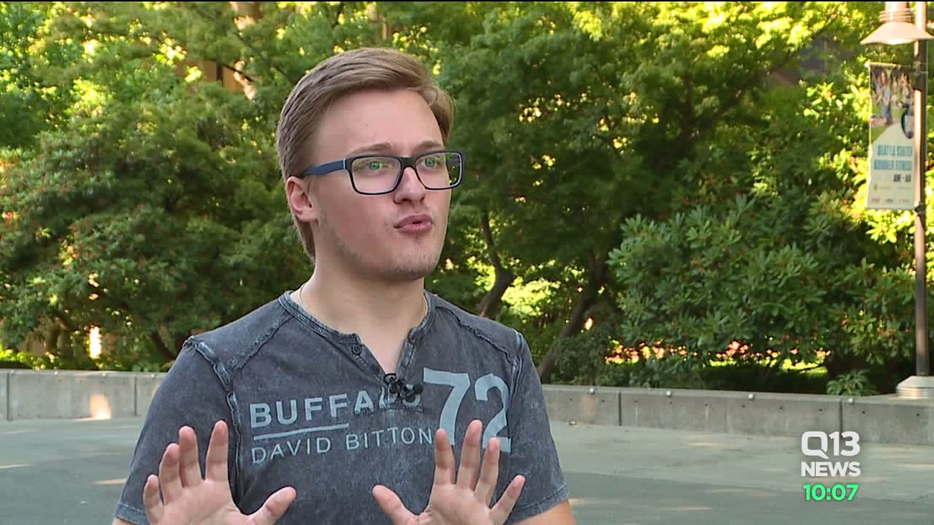 Russian-American in Seattle praises Trump-Putin summit