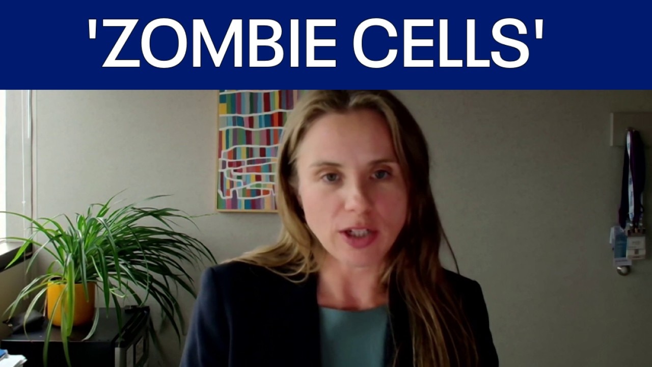 'Zombie cells,'  inflammation, and other health issue 