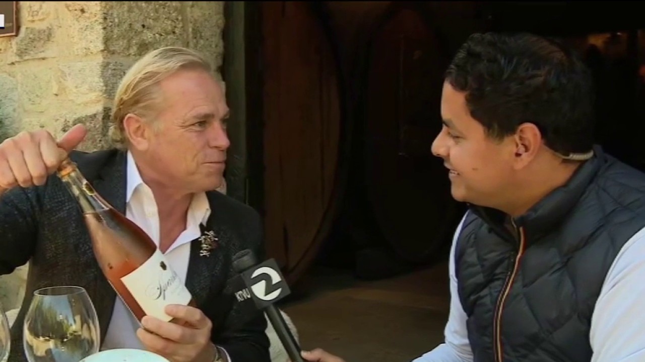Zip Trips: Buena Vista Winery