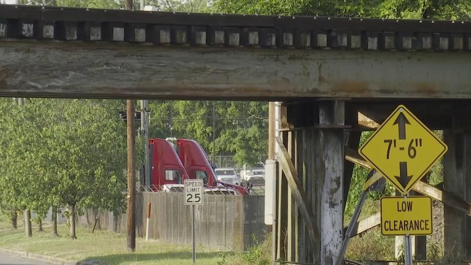 City records: 9 accidents since 2022 at bridge involved in Goldsboro bus crash