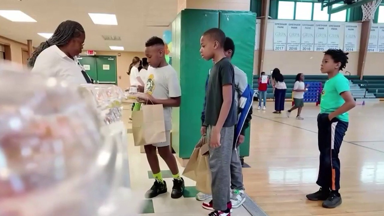 'Happy Helpings' program bridges summer school meal gap