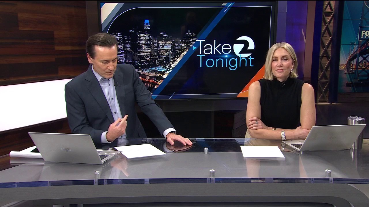 Take 2: Live News from San Francisco