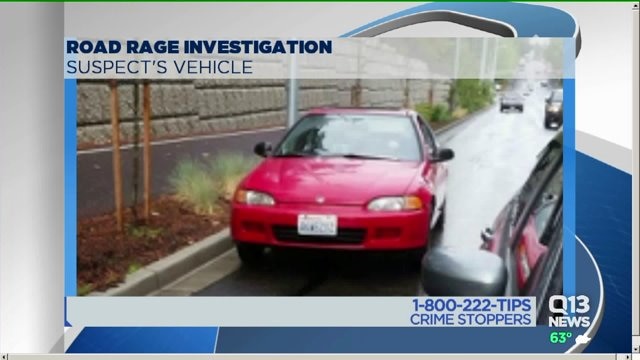 Family Falls Victim To Road Rage