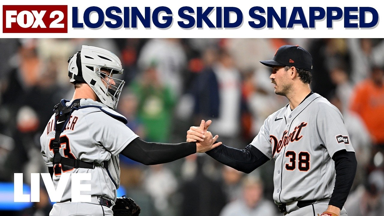 Can the Tigers pull themselves out of their slump?