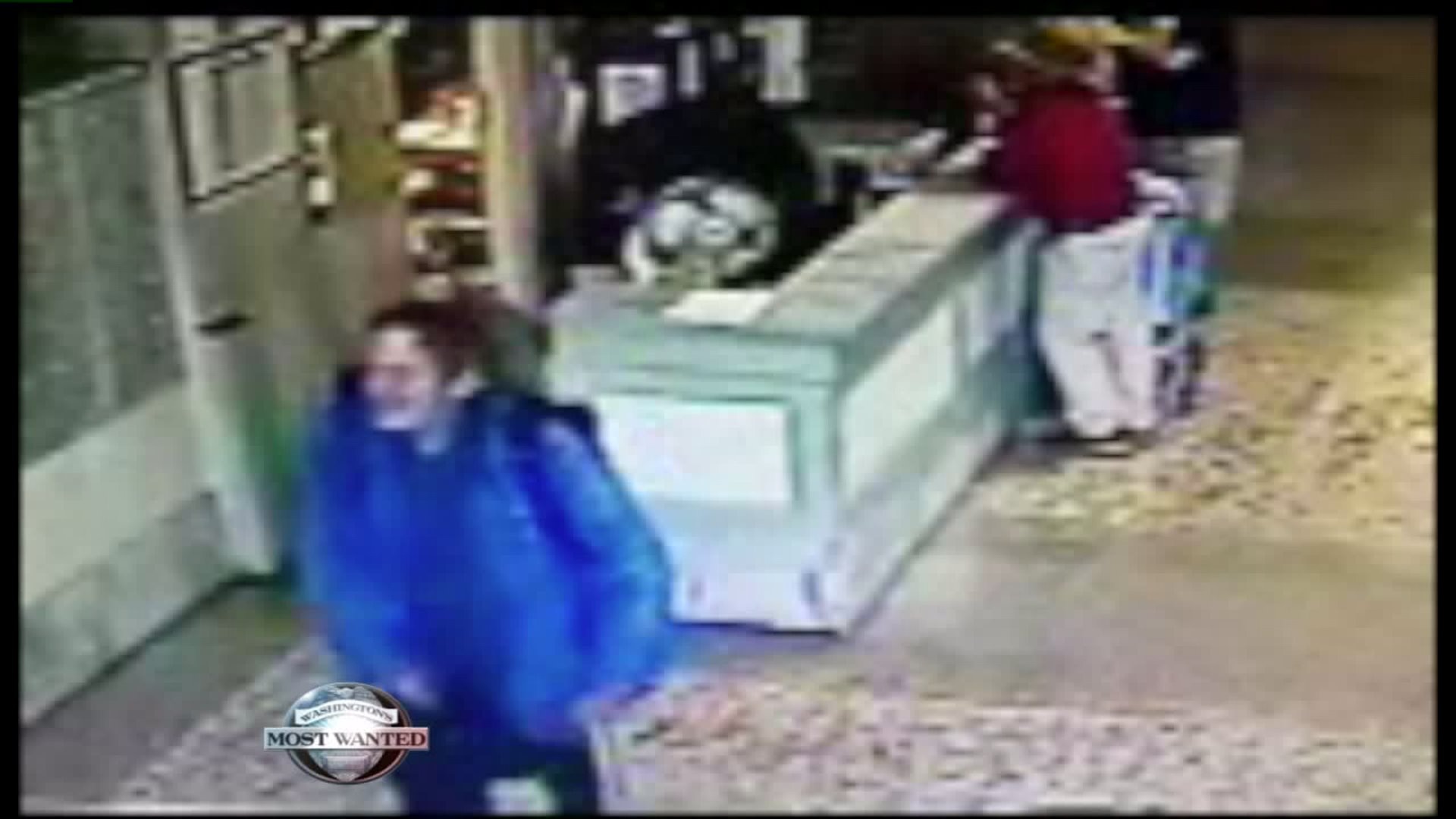 WANTED: Street attacks suspect