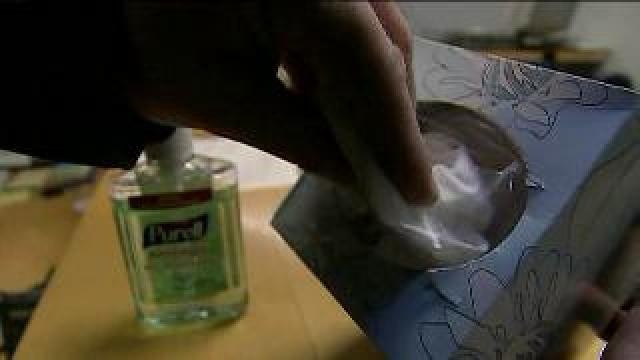 Has flu reached its peak?