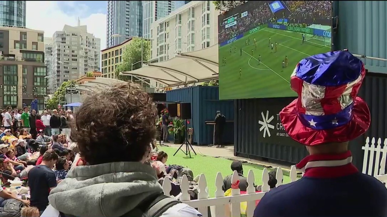 SF thrilled as US men best Australia