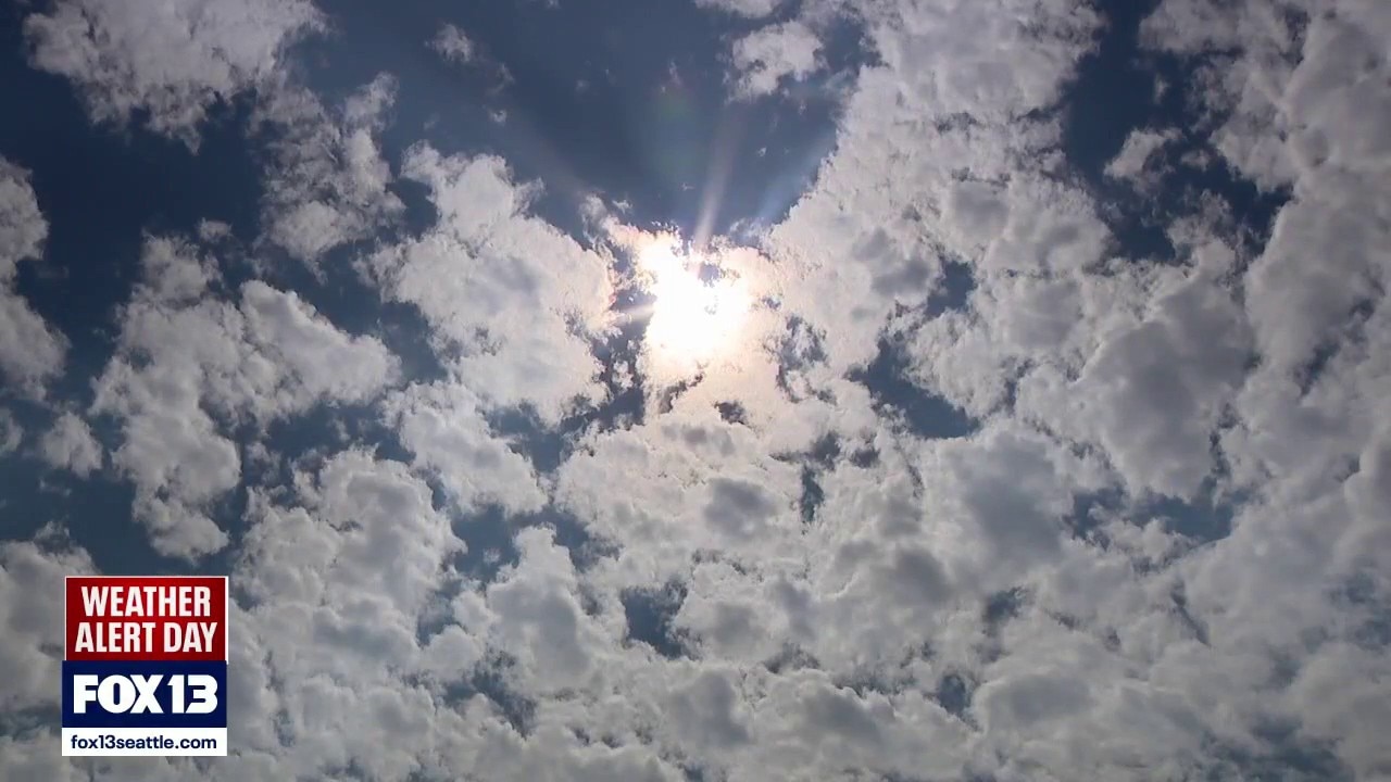 Seattle area sees hottest day of the year