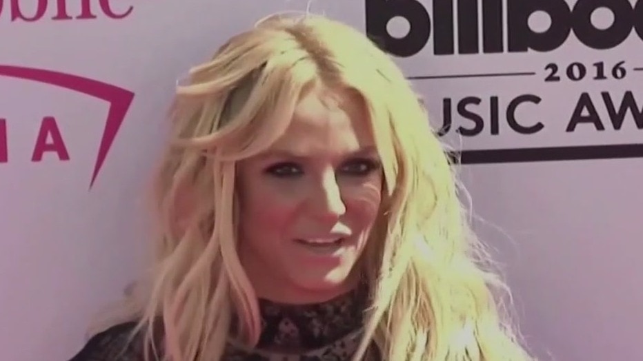 Jamie Spears files to end Britney's conservatorship