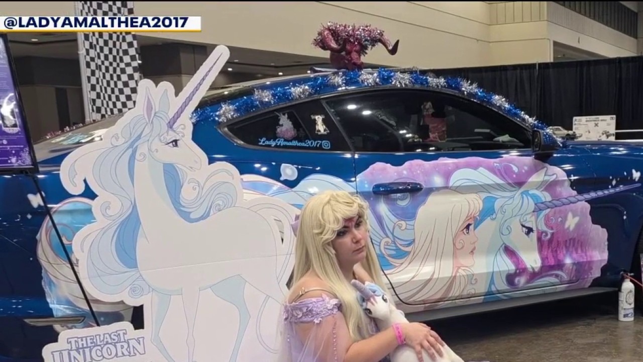 2017 Ford Mustang 'The Last Unicorn'