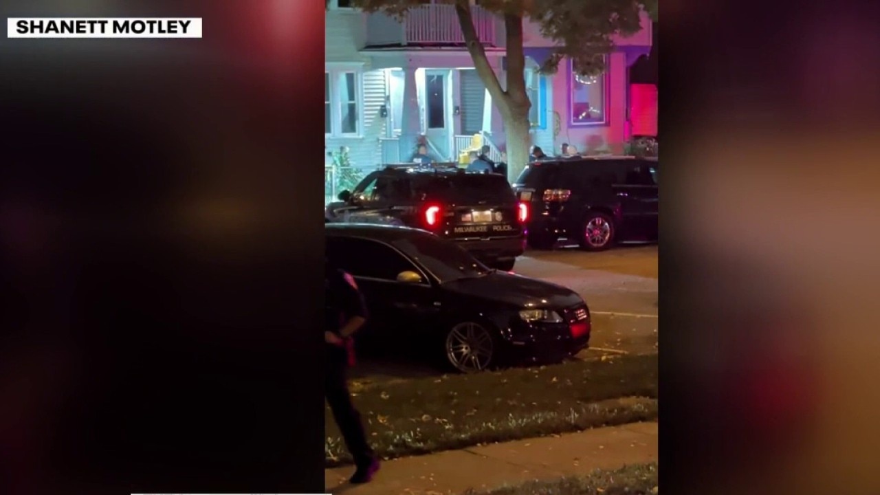 Milwaukee police shooting: Witness shares new video from scene