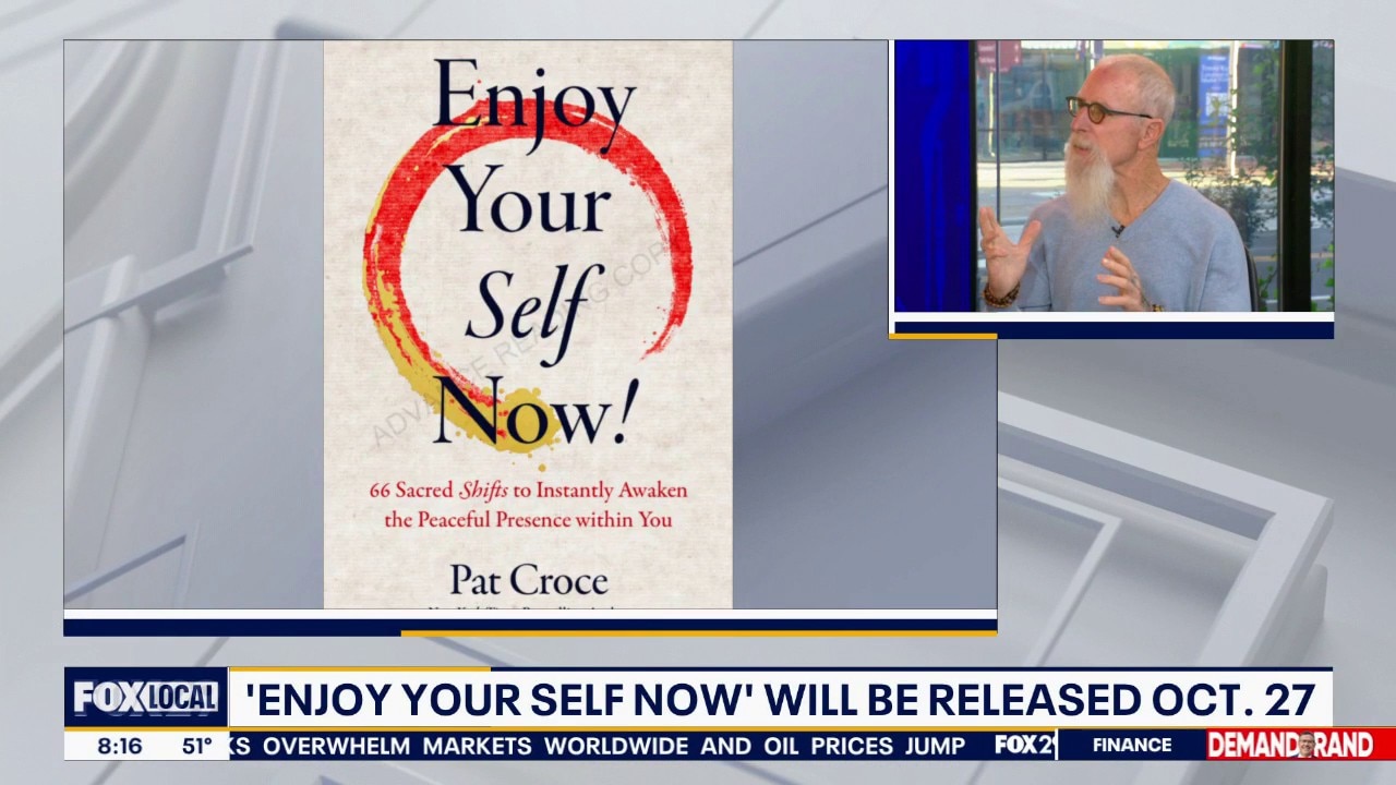 Pat Croce's New Book
