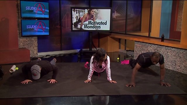 Strengthen your heart and muscles with one-minute workouts
