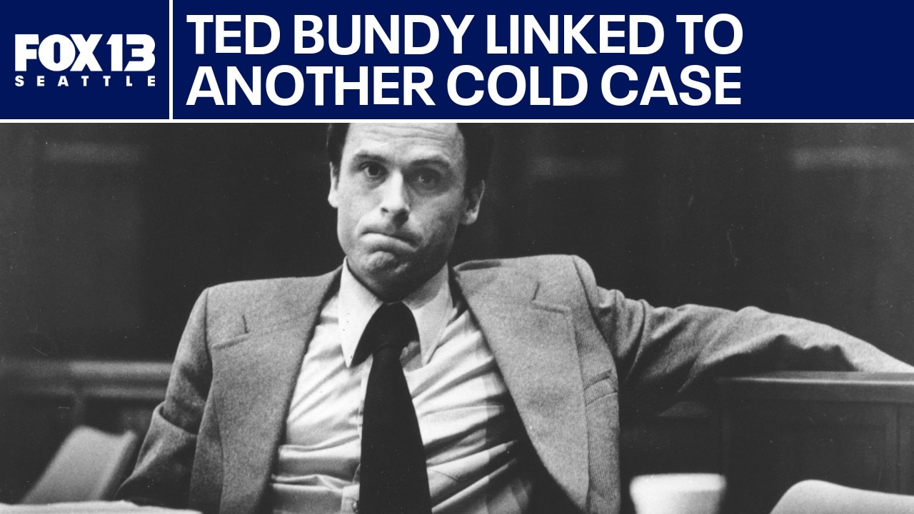 Utah authorities link another cold case murder to serial killer Ted Bundy