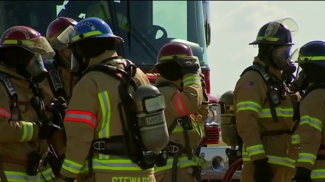 Polk Fire Rescue begins Delta shift