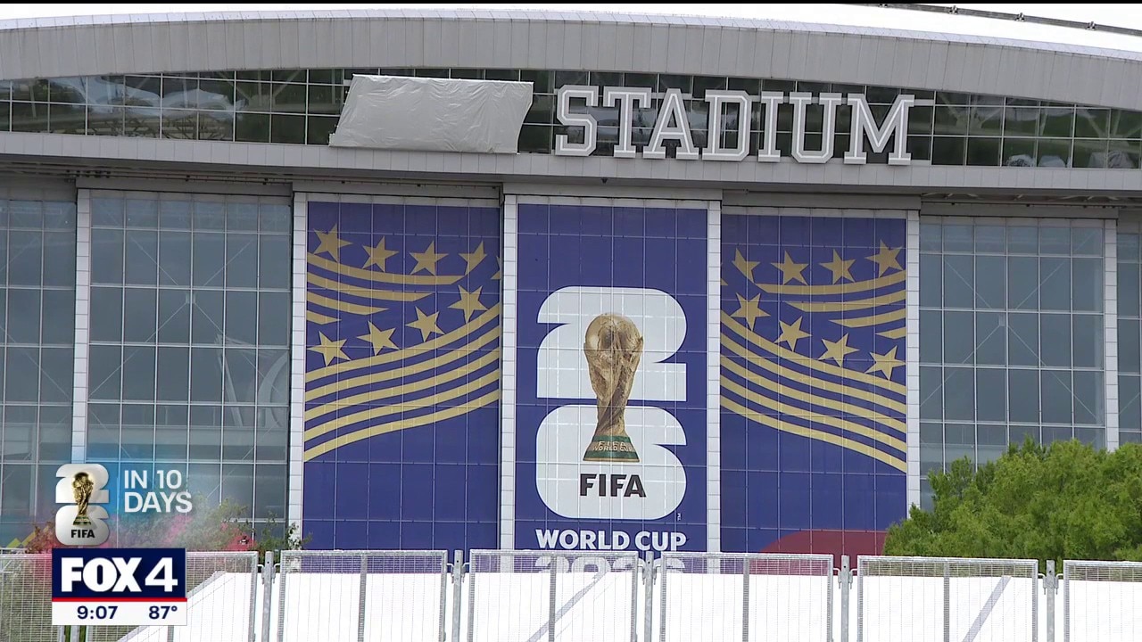 Cook Children's patients picked as World Cup flag bearers