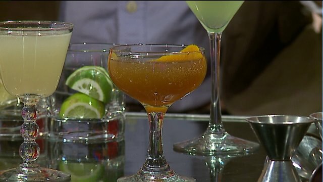Taste of spring: some cocktails that will help you get into the spirit of the season