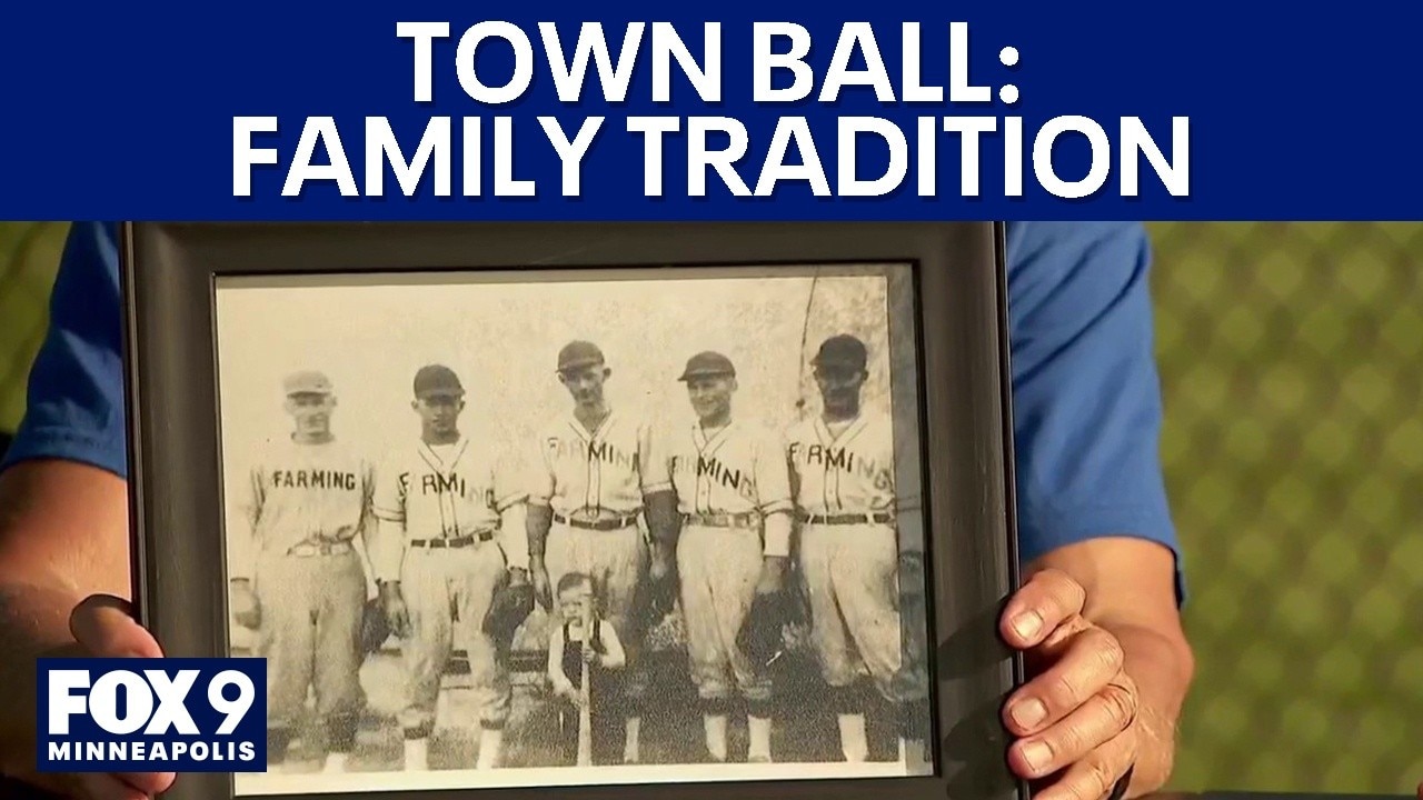 FOX 9 Town Ball Tour: A family tradition