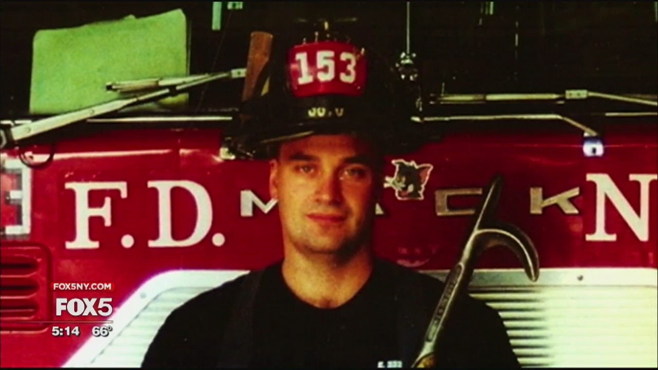 Stephen Siller ferry boat?