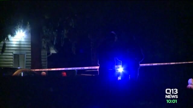 Deputies involved in fatal shooting