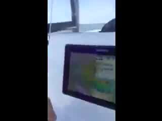 Three juveniles rescued from boat