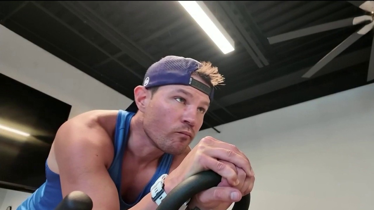 Fayetteville athlete completes Ironman after chemo