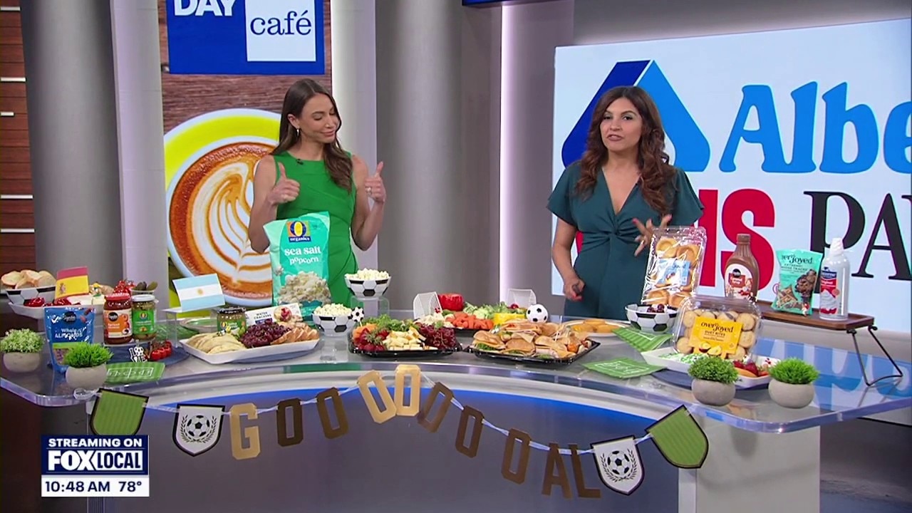 Ashley Hawk's World Cup Watch Party Tips