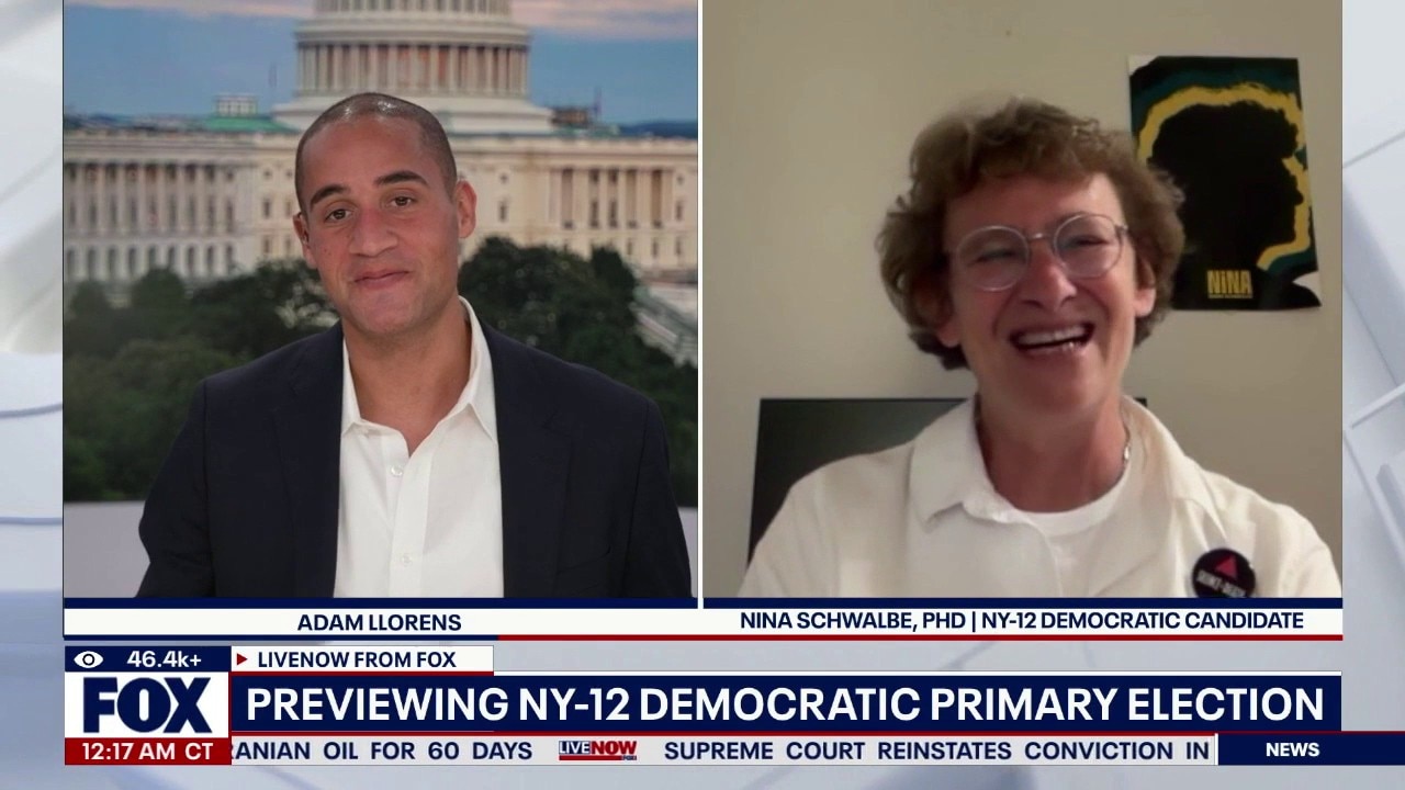 Getting to know NY-12 Democratic Candidate Nina Schwalbe