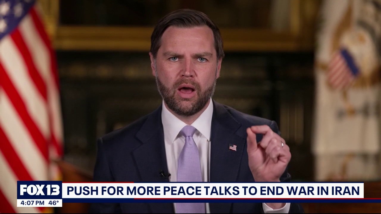 US pushes for more peace talks to end Iran war