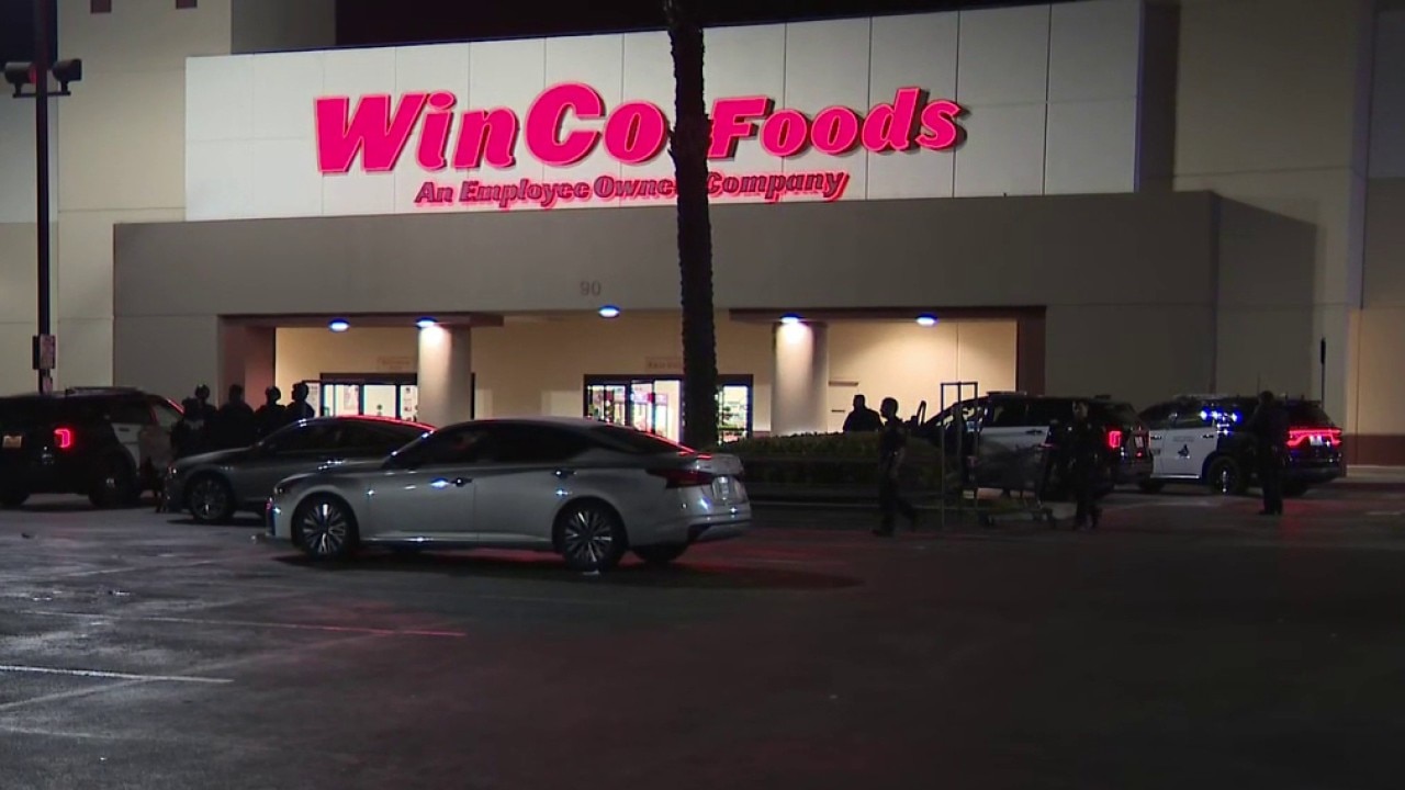 Winco evacuated in Pomona amid shooting investigation