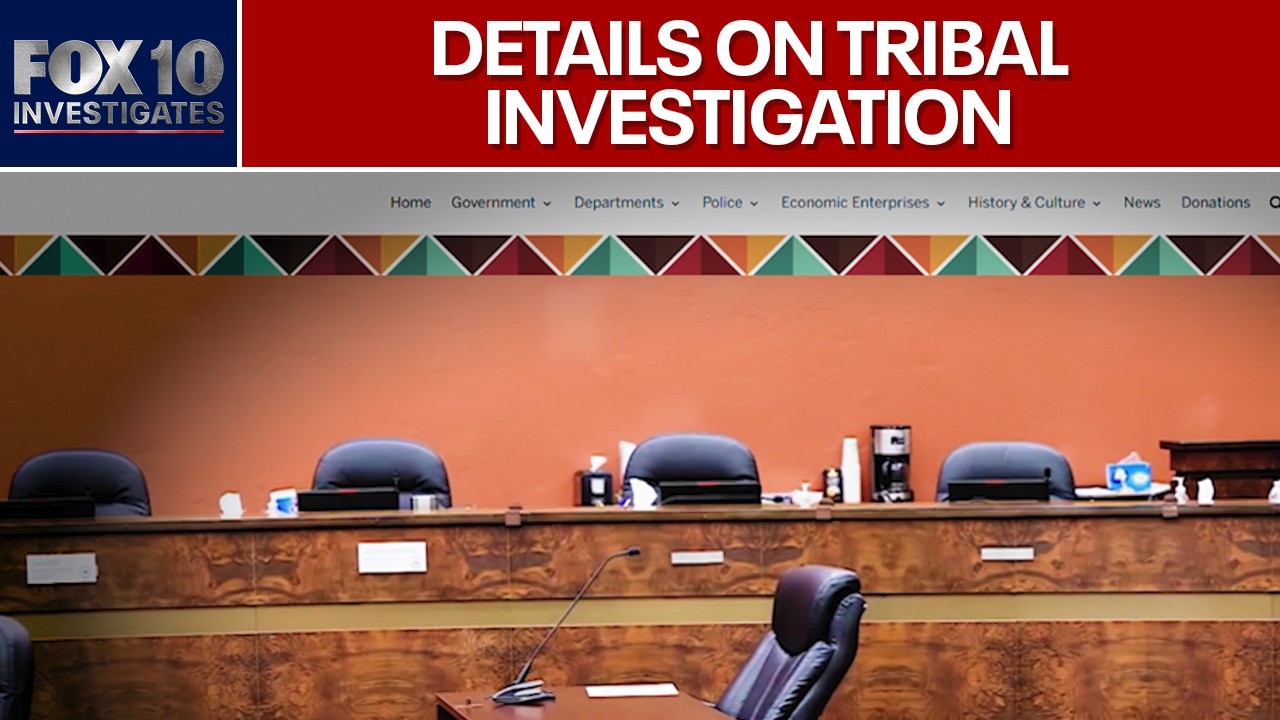 San Carlos Apache funeral fund probe