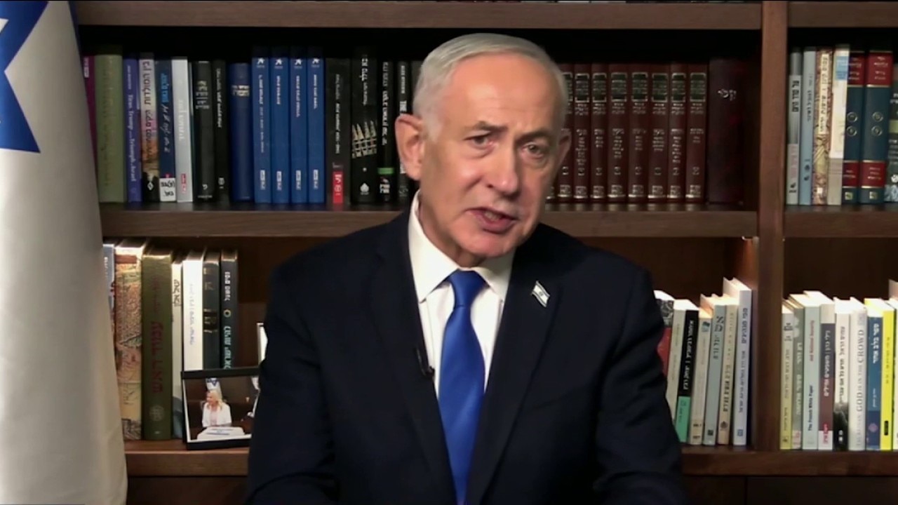 Trump, Netanyahu set for Tuesday meeting at White House