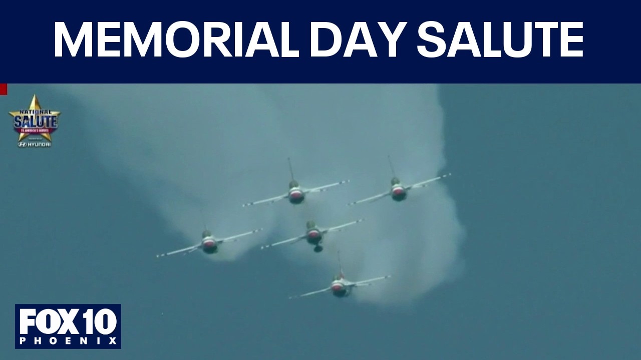 America’s heroes saluted at Miami's air and sea Show