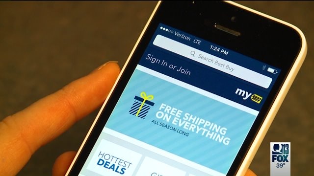 Online shopping security