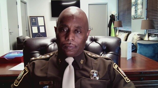 Fort Bend County Sheriff on death of George Floyd, police reform