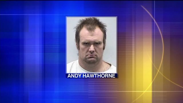 Convicted child sex offender accused of volunteering at Slinger haunted house