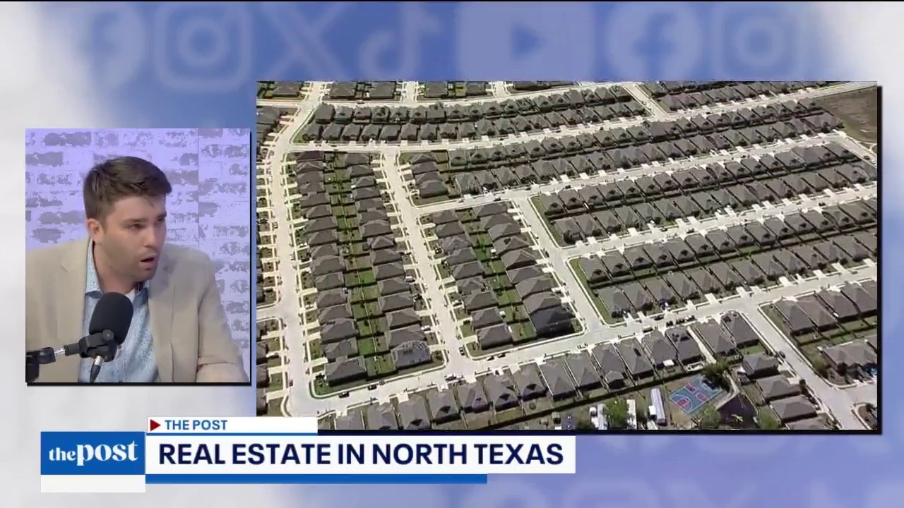Ryan Storch on Real Estate in North Texas | The Post