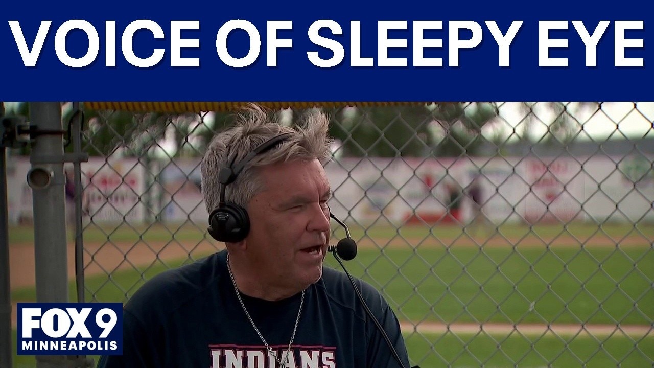 Town Ball: Voice of Sleepy Eye on community's love of sports