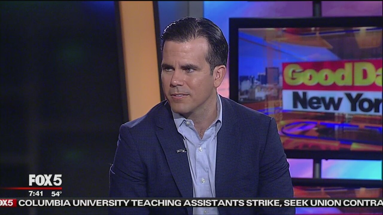 Gov. Ricardo Rossello